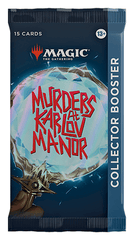 Murders At Karlov Manor Collector Booster Pack (ENGLISH)